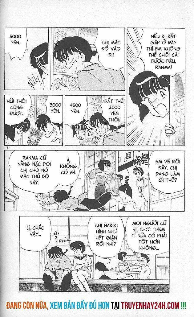 Suối Lời Nguyền Chapter 371 - Trang 2