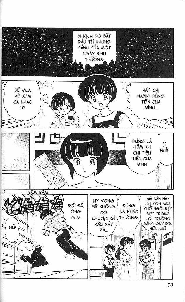 Suối Lời Nguyền Chapter 371 - Trang 2