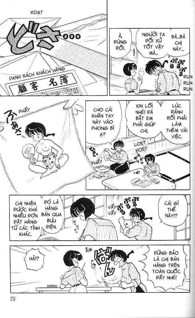 Suối Lời Nguyền Chapter 371 - Trang 2