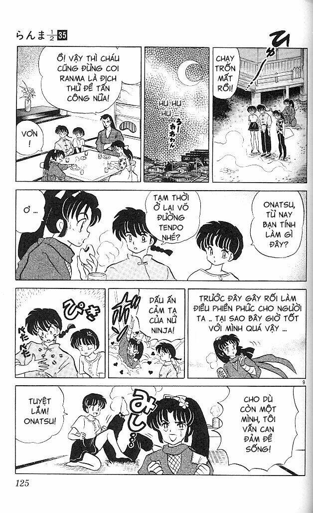 Suối Lời Nguyền Chapter 374 - Trang 2