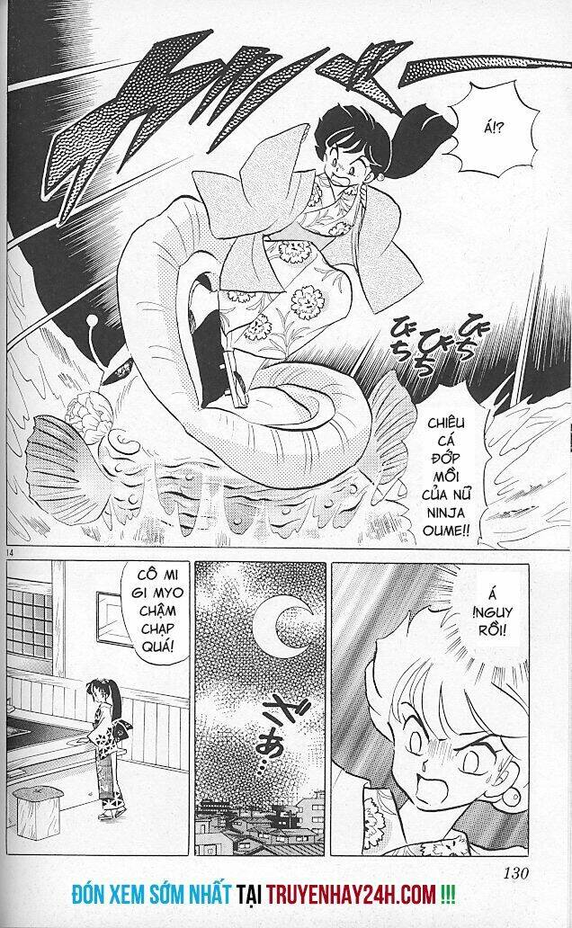 Suối Lời Nguyền Chapter 374 - Trang 2