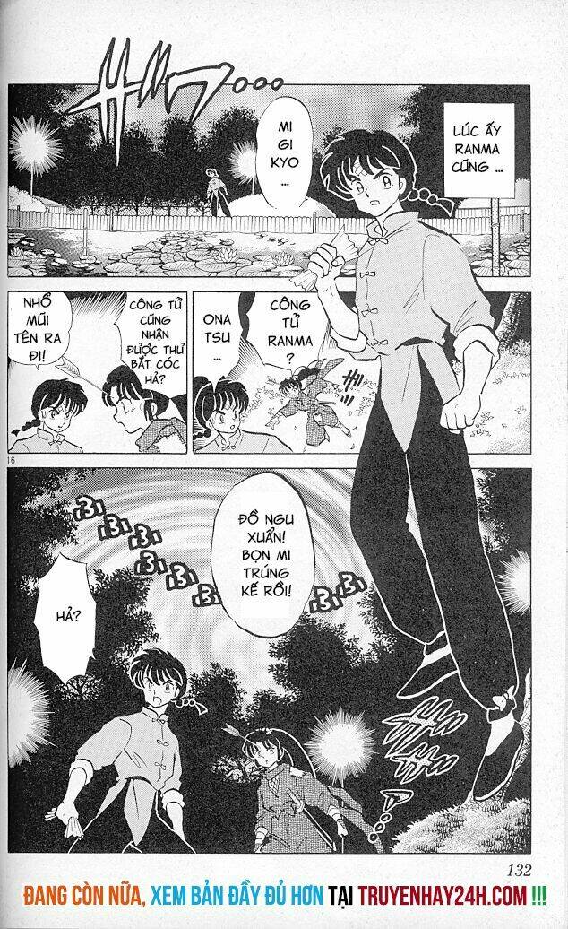 Suối Lời Nguyền Chapter 374 - Trang 2