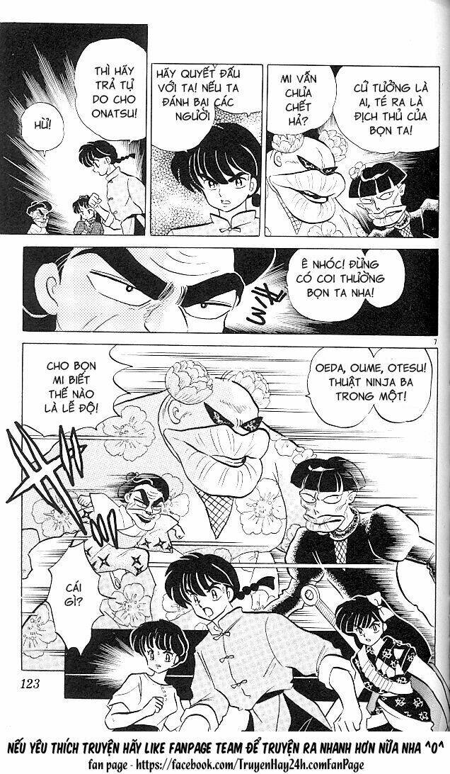 Suối Lời Nguyền Chapter 374 - Trang 2