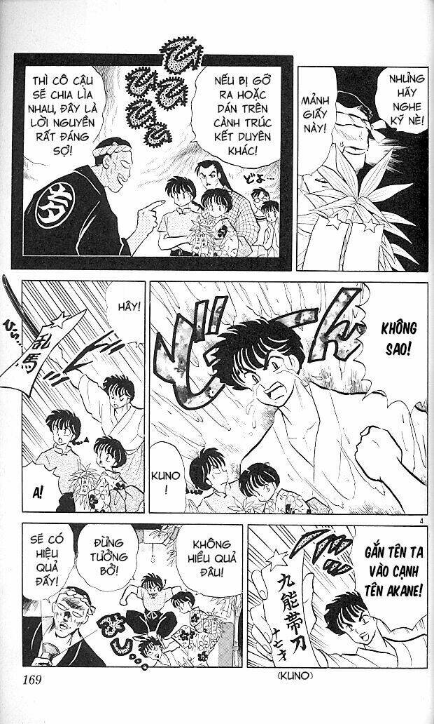 Suối Lời Nguyền Chapter 377 - Trang 2