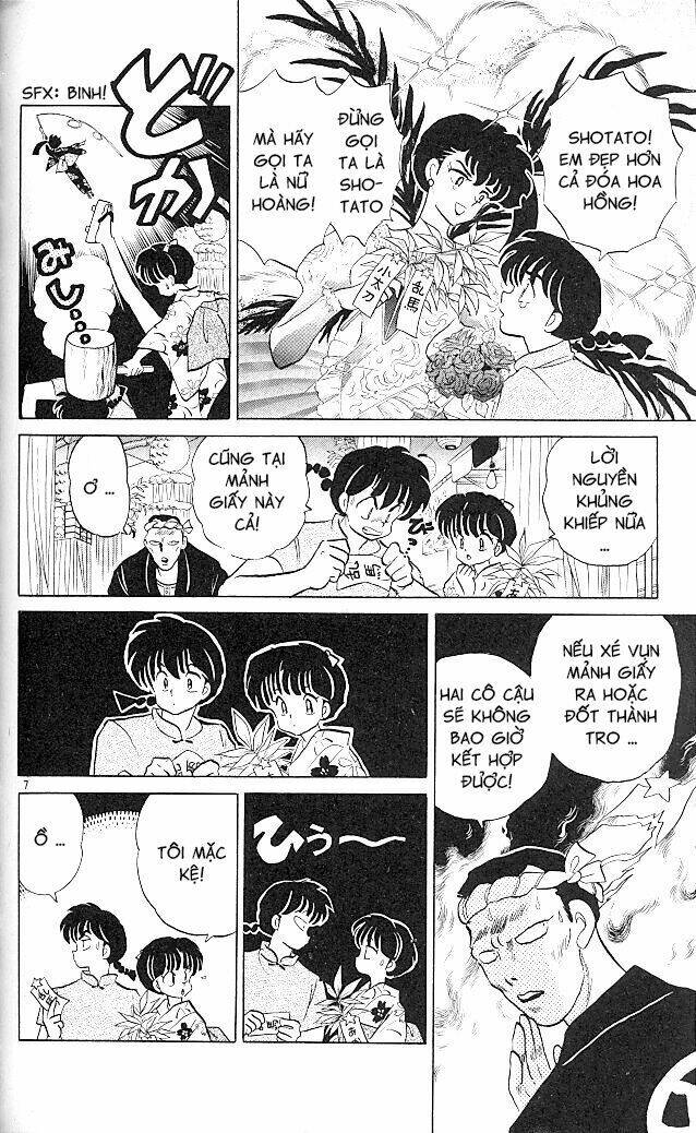 Suối Lời Nguyền Chapter 377 - Trang 2