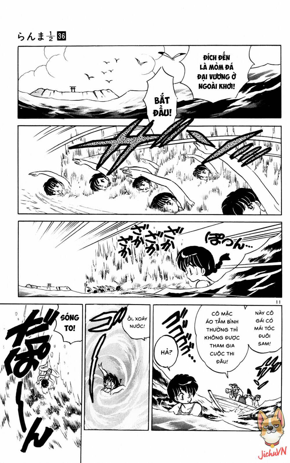 Suối Lời Nguyền Chapter 378 - Trang 2