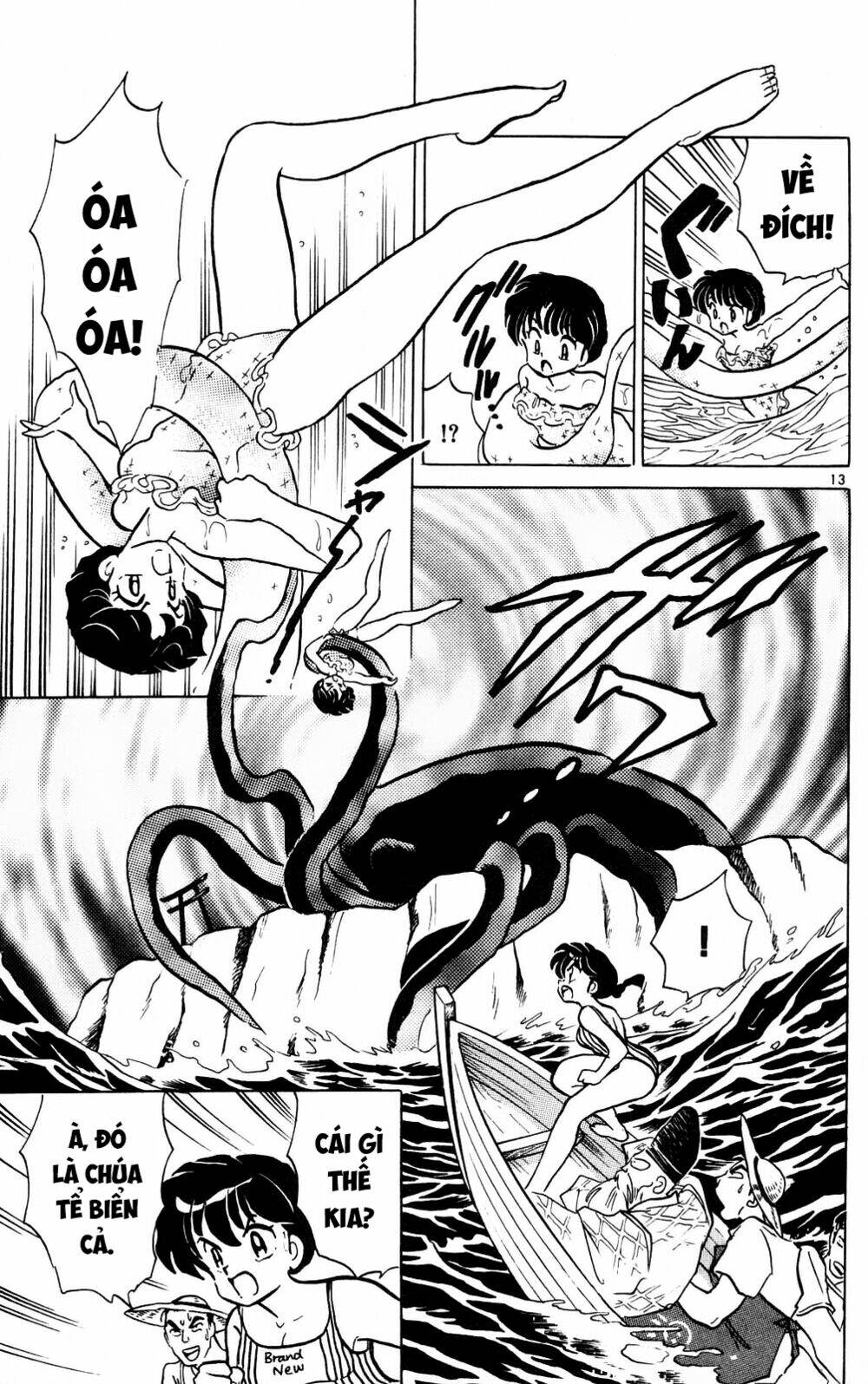 Suối Lời Nguyền Chapter 378 - Trang 2