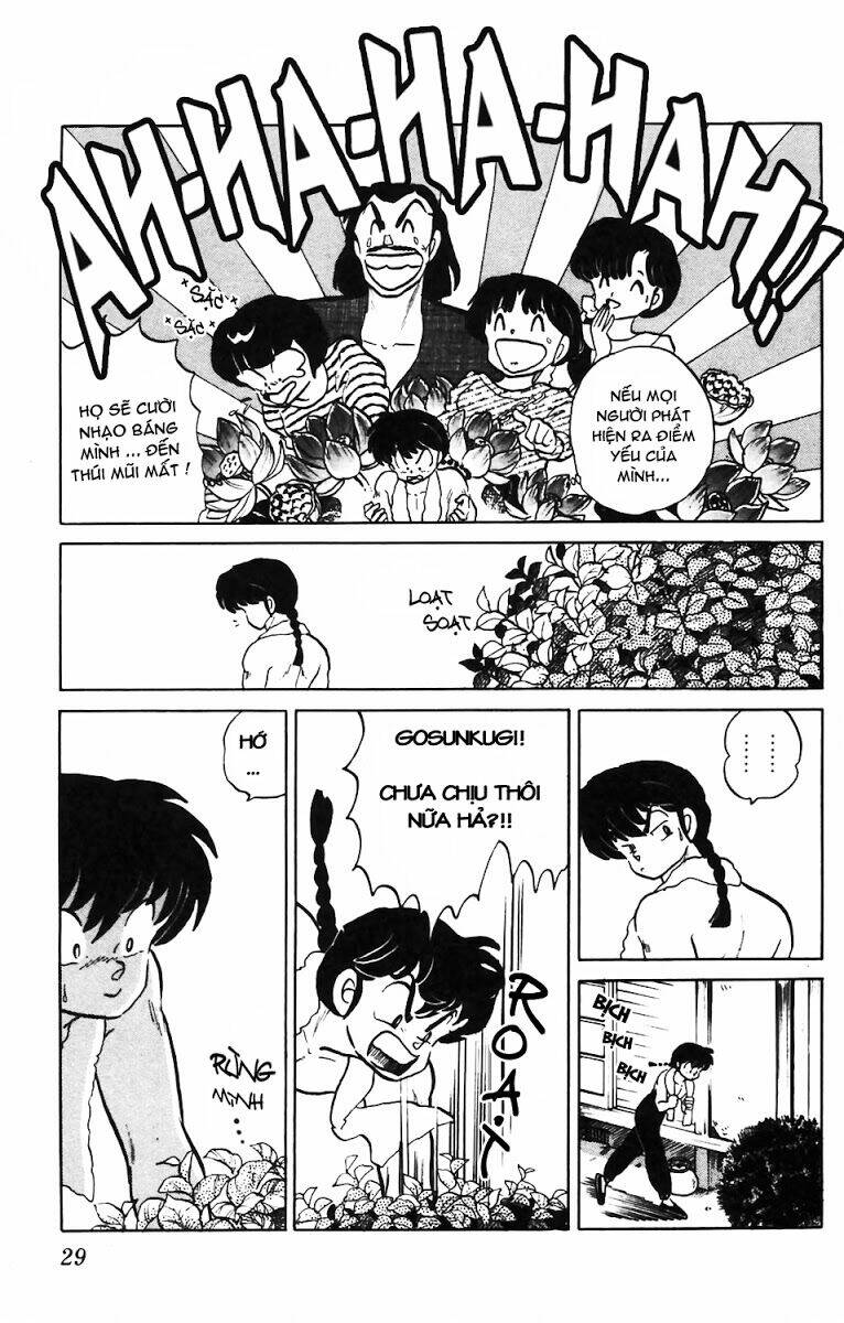 Suối Lời Nguyền Chapter 38 - Trang 2