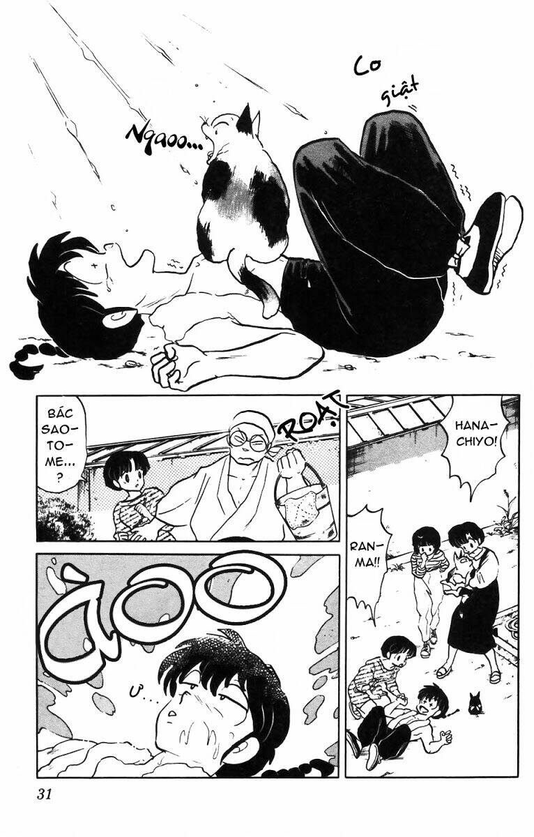 Suối Lời Nguyền Chapter 38 - Trang 2