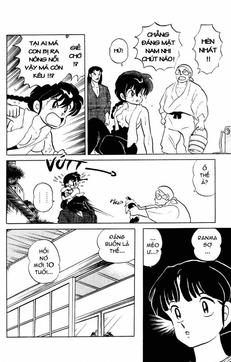 Suối Lời Nguyền Chapter 38 - Trang 2