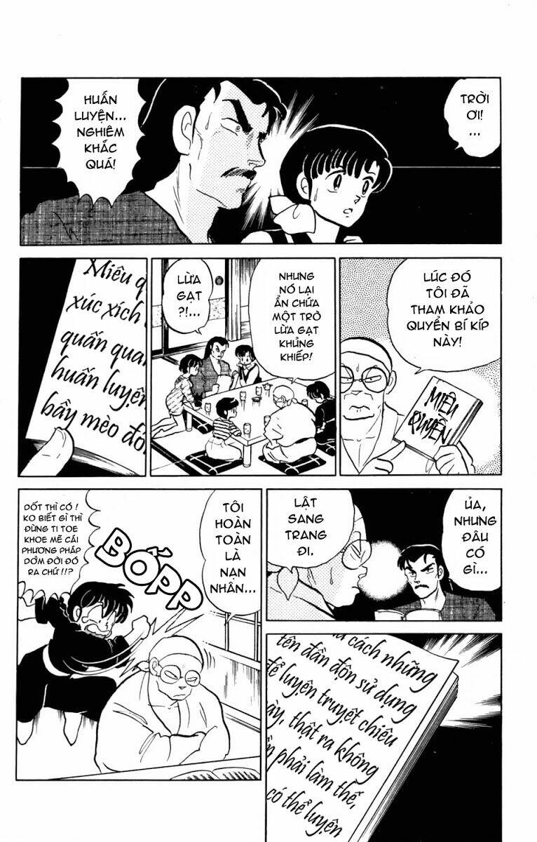 Suối Lời Nguyền Chapter 38 - Trang 2