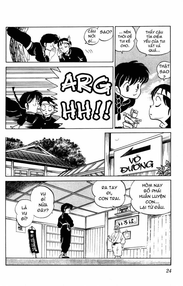 Suối Lời Nguyền Chapter 38 - Trang 2