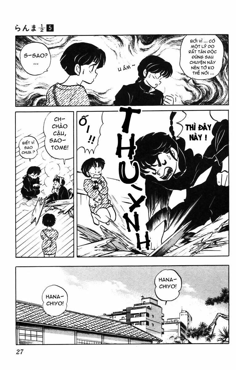 Suối Lời Nguyền Chapter 38 - Trang 2