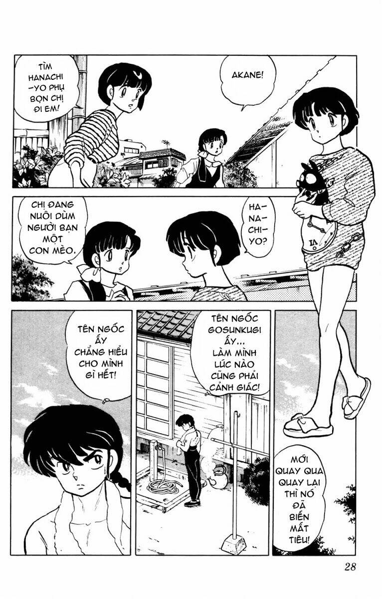 Suối Lời Nguyền Chapter 38 - Trang 2