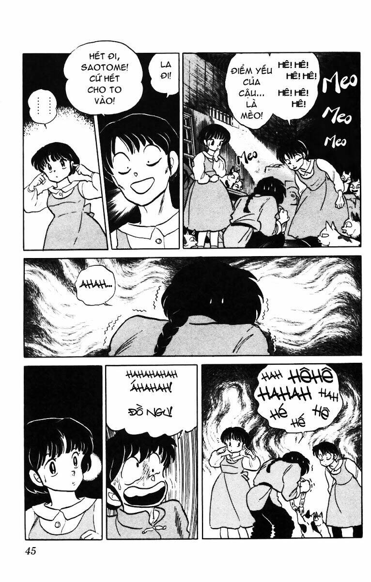 Suối Lời Nguyền Chapter 39 - Trang 2