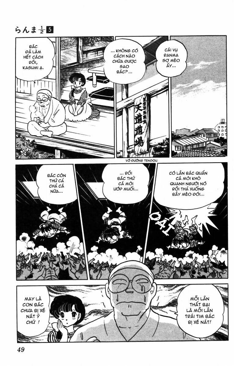 Suối Lời Nguyền Chapter 39 - Trang 2