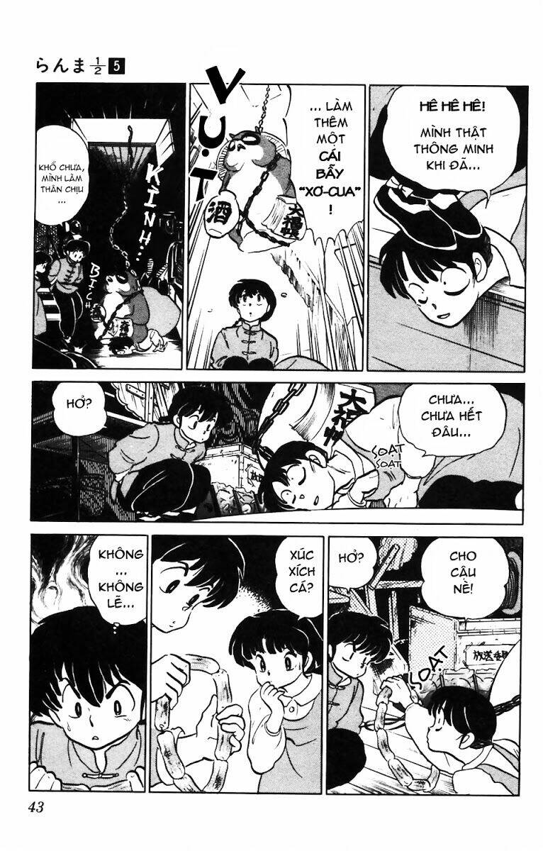 Suối Lời Nguyền Chapter 39 - Trang 2