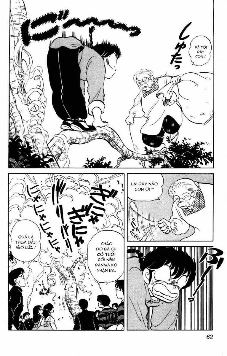 Suối Lời Nguyền Chapter 40 - Trang 2