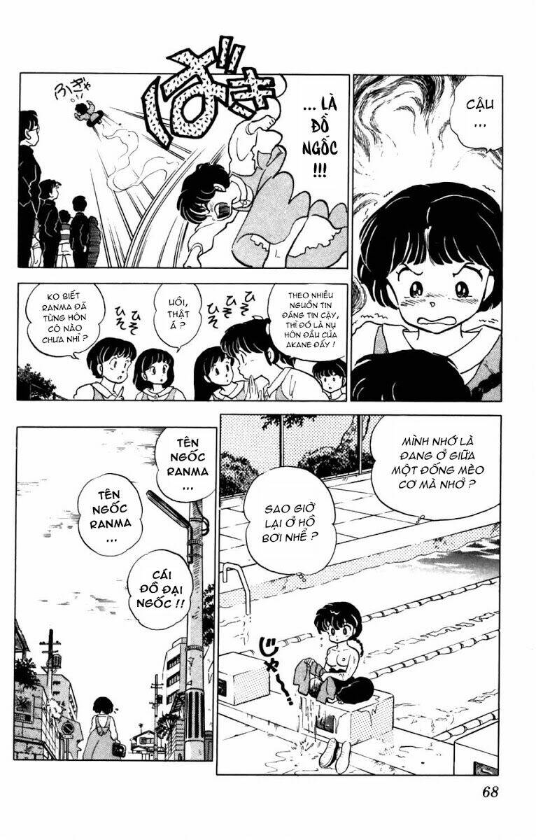 Suối Lời Nguyền Chapter 40 - Trang 2