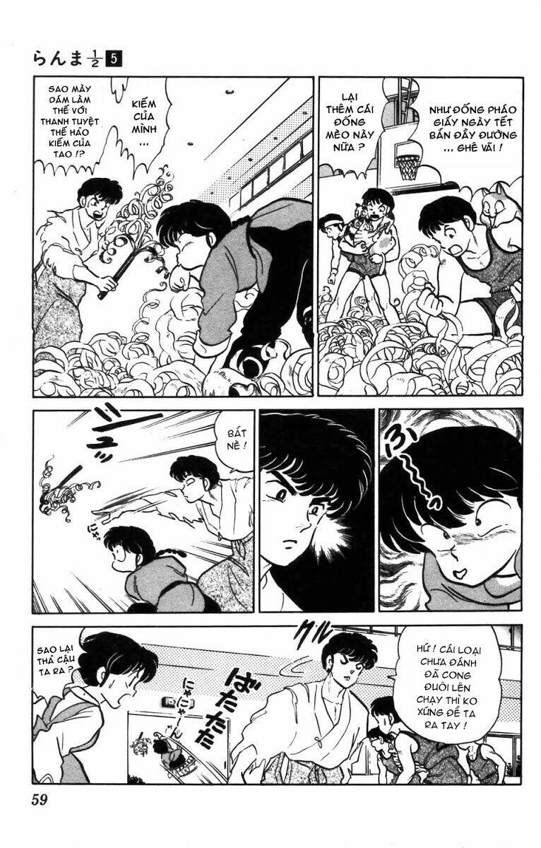 Suối Lời Nguyền Chapter 40 - Trang 2