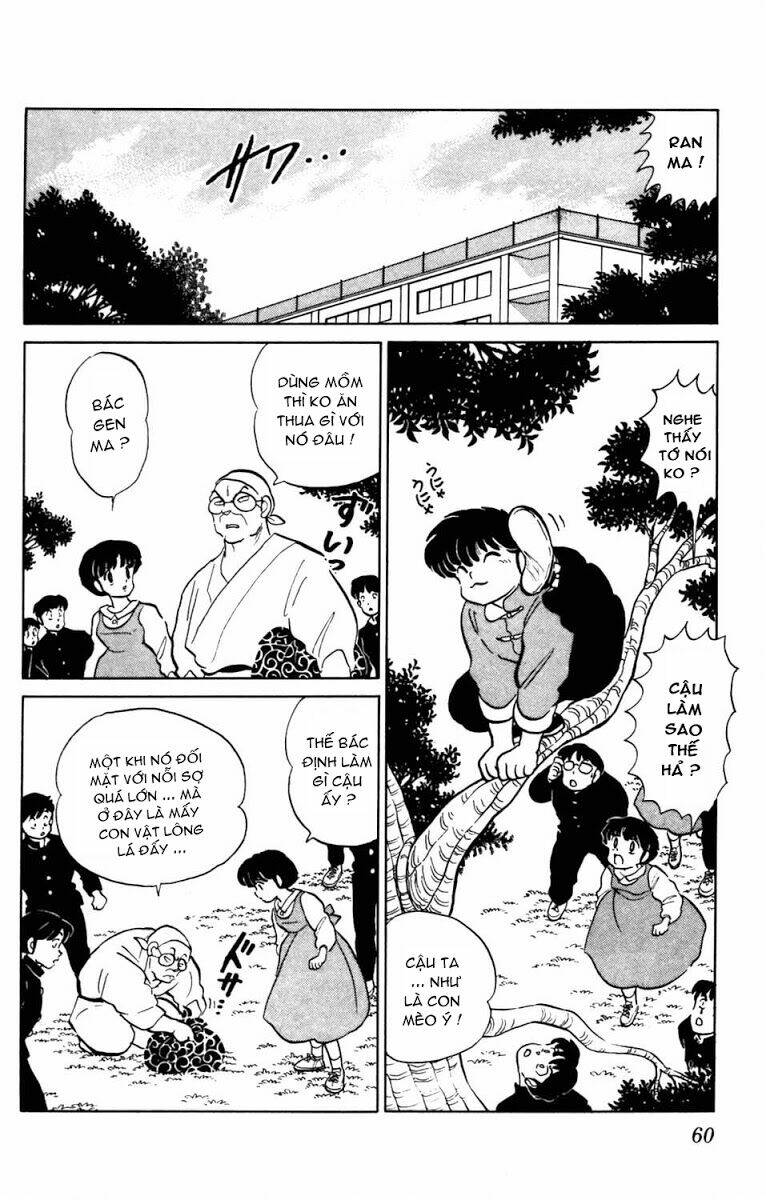 Suối Lời Nguyền Chapter 40 - Trang 2