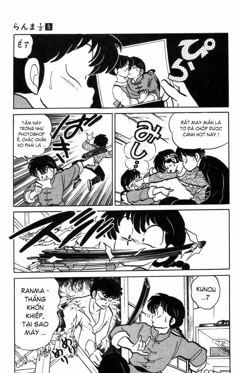 Suối Lời Nguyền Chapter 41 - Trang 2