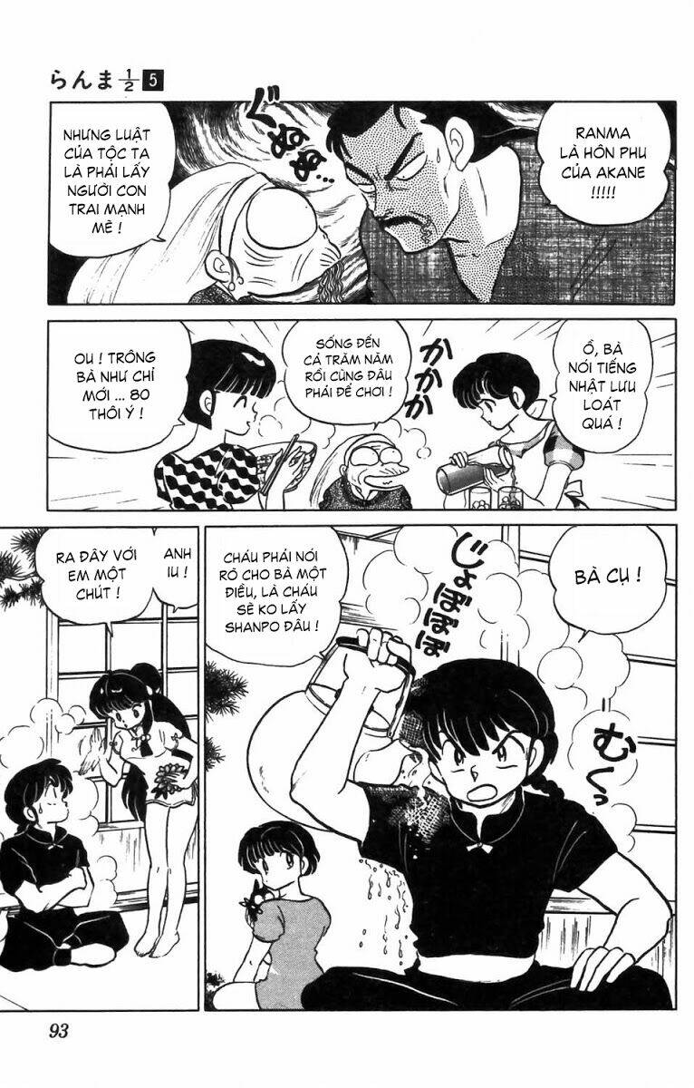 Suối Lời Nguyền Chapter 42 - Trang 2