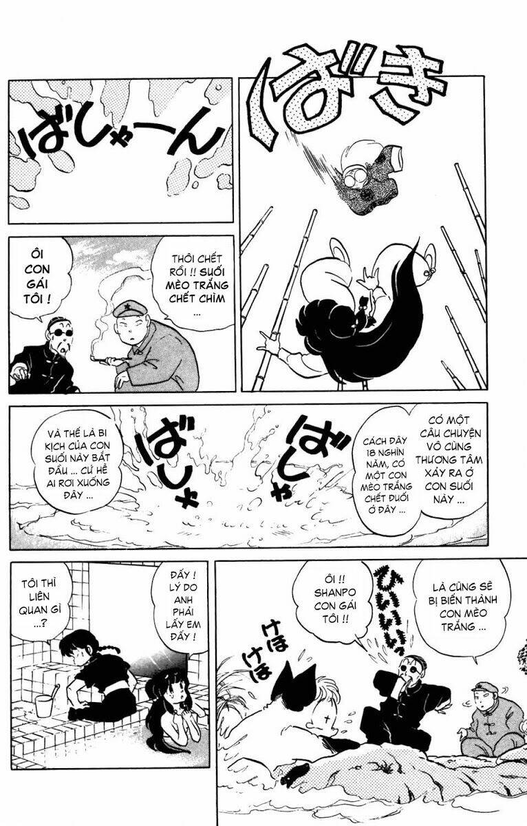 Suối Lời Nguyền Chapter 42 - Trang 2