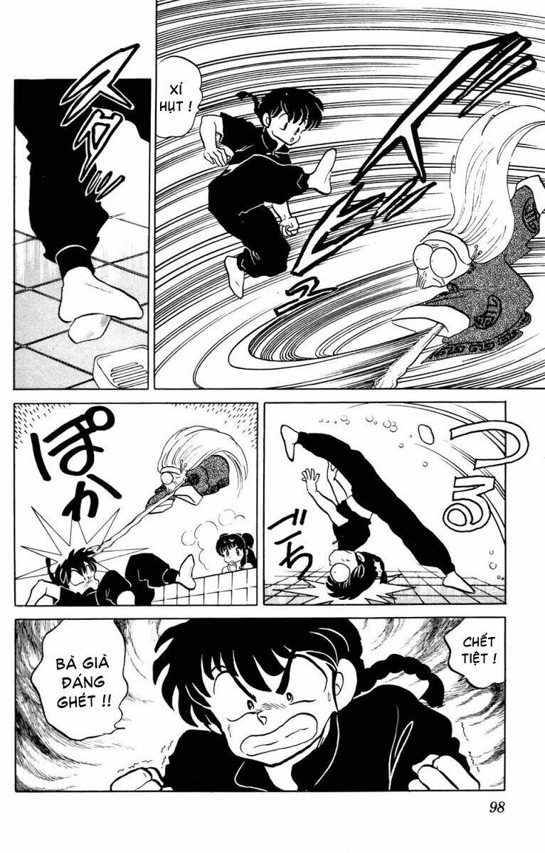 Suối Lời Nguyền Chapter 42 - Trang 2