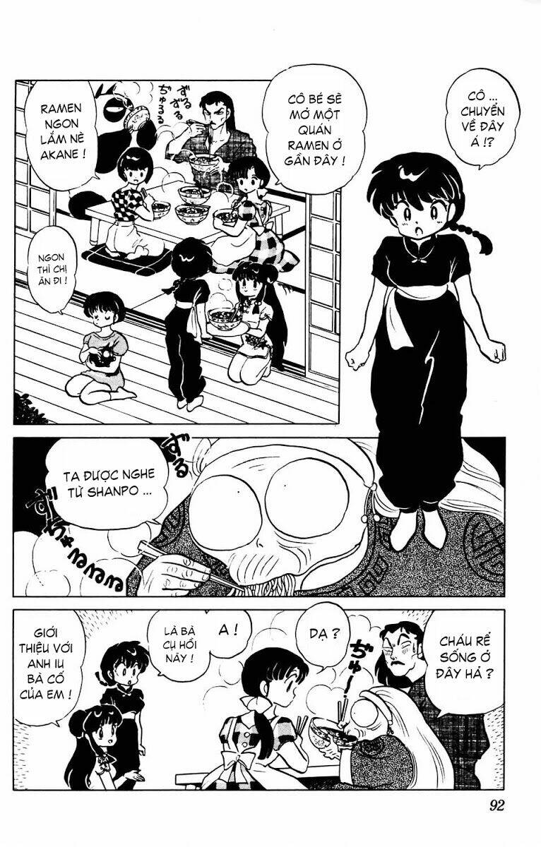 Suối Lời Nguyền Chapter 42 - Trang 2