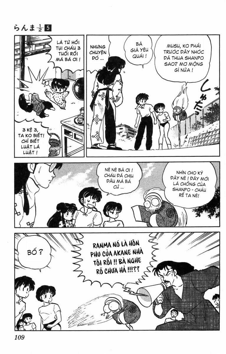 Suối Lời Nguyền Chapter 43 - Trang 2