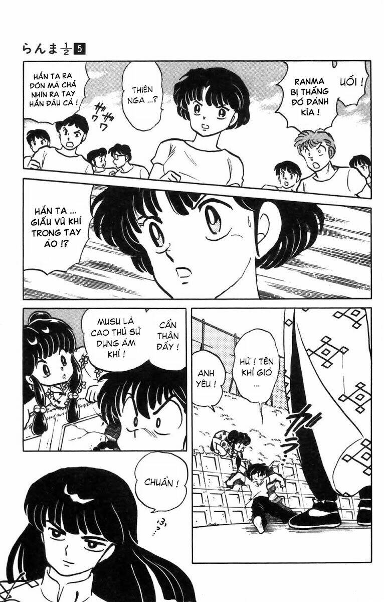 Suối Lời Nguyền Chapter 43 - Trang 2