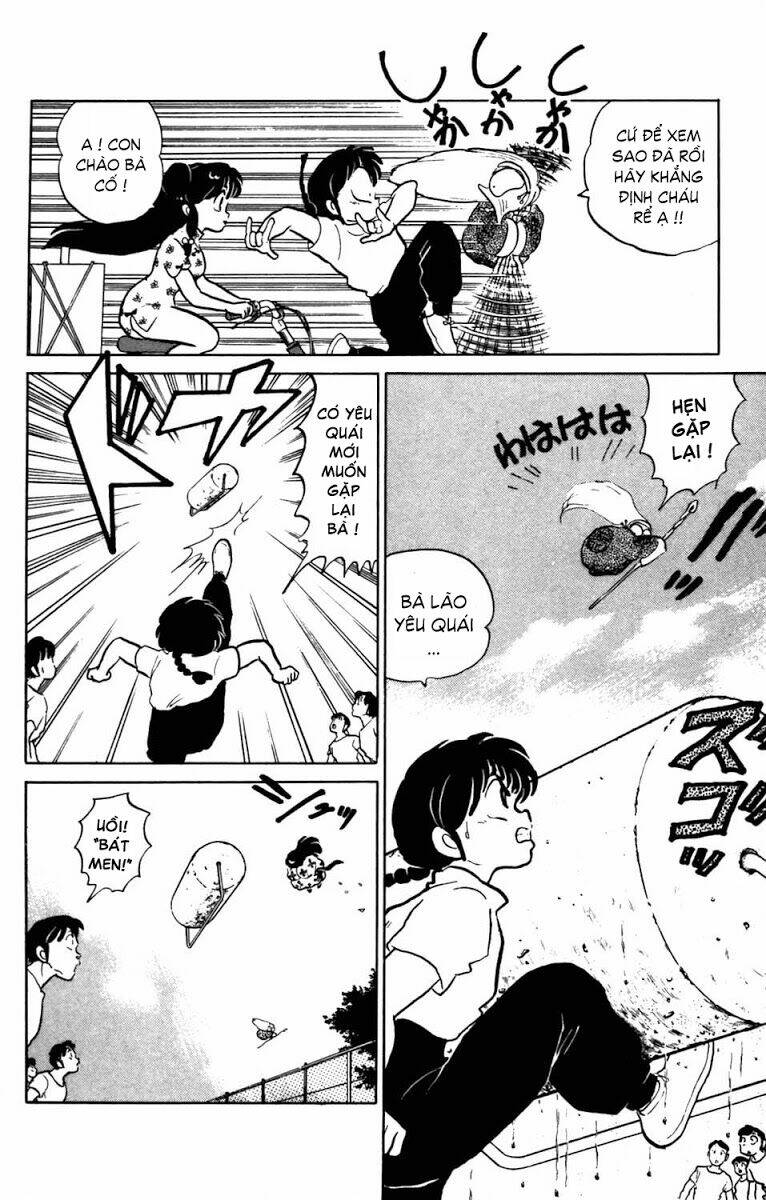 Suối Lời Nguyền Chapter 43 - Trang 2