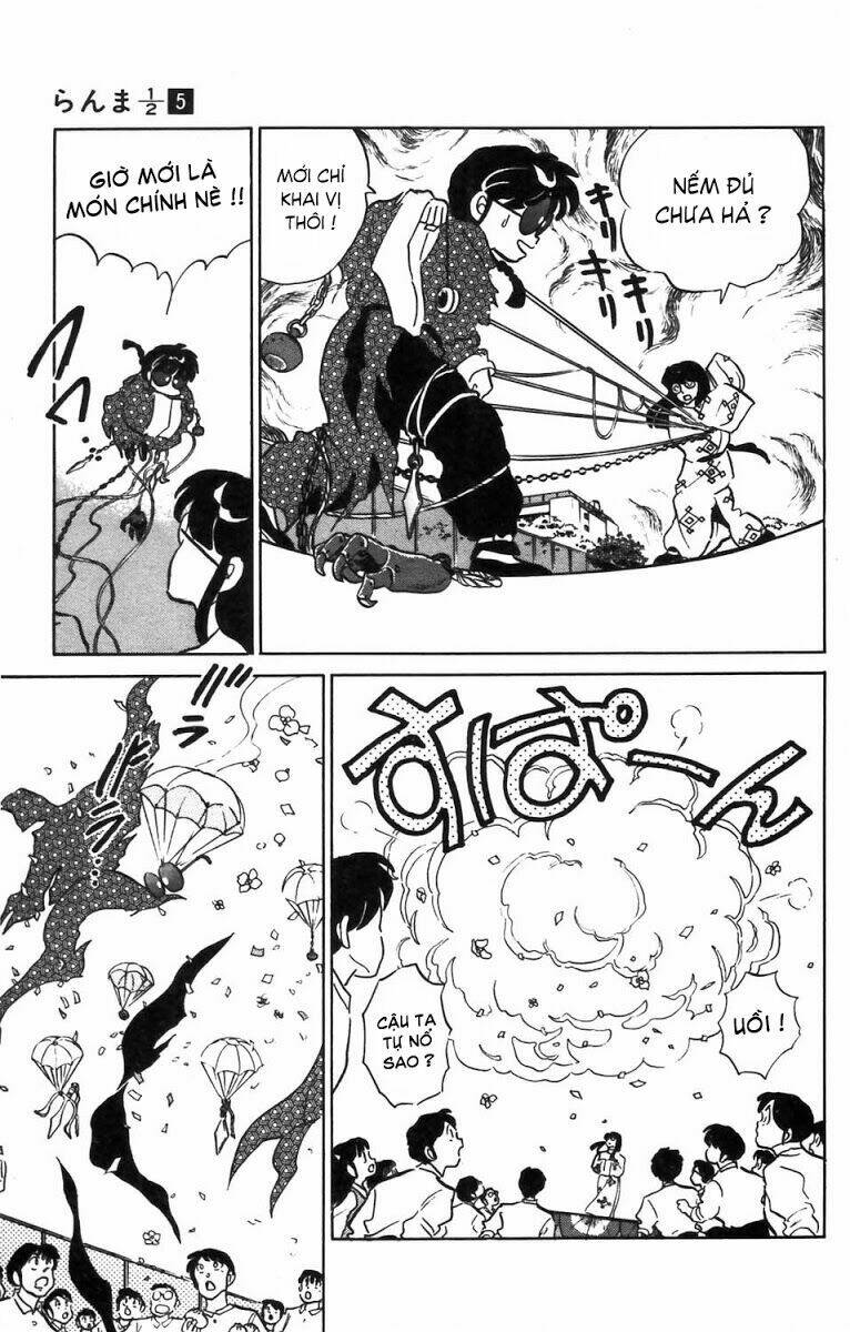 Suối Lời Nguyền Chapter 44 - Trang 2