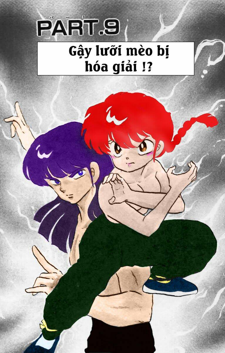 Suối Lời Nguyền Chapter 45 - Trang 2