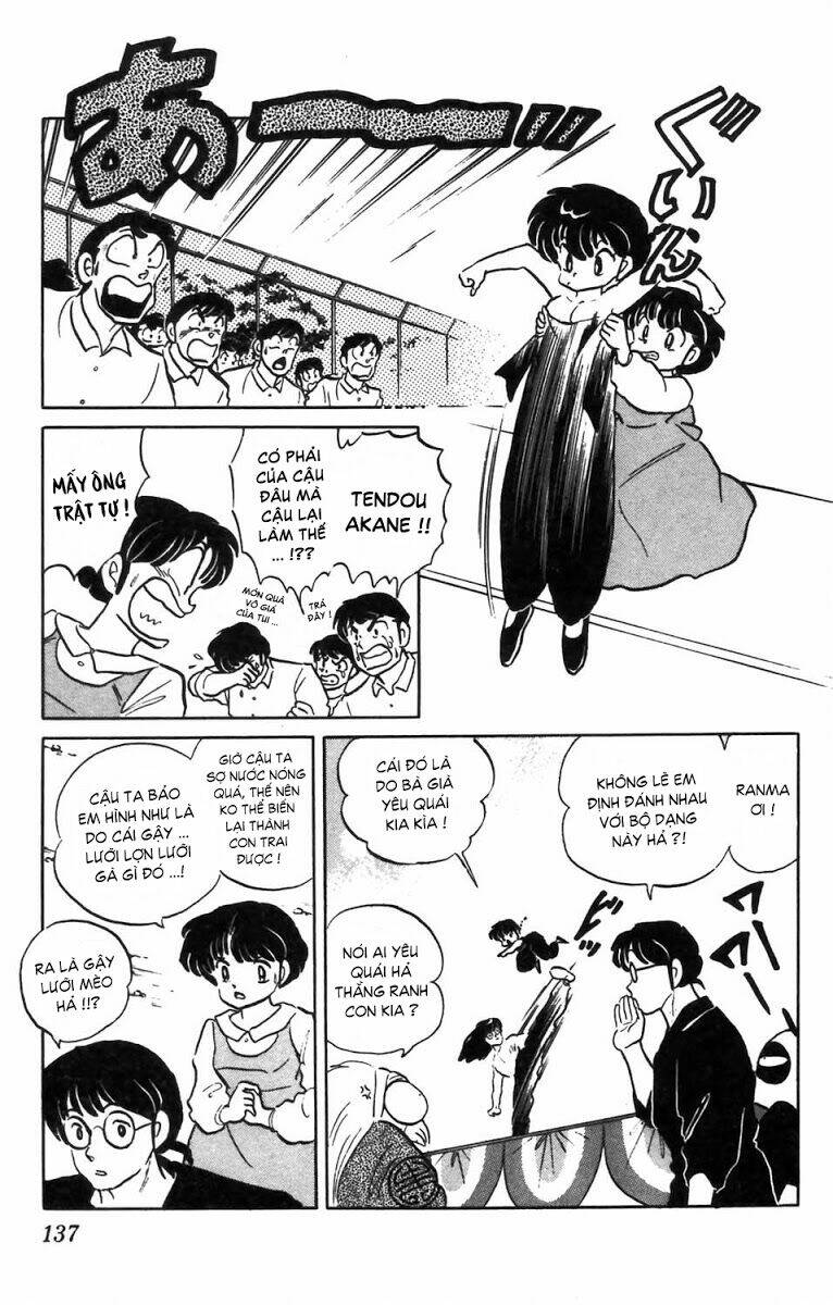 Suối Lời Nguyền Chapter 45 - Trang 2