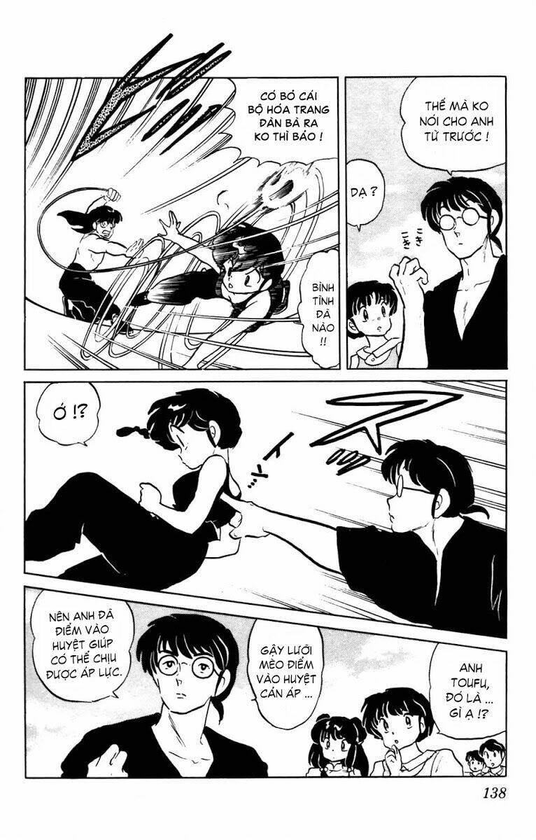 Suối Lời Nguyền Chapter 45 - Trang 2