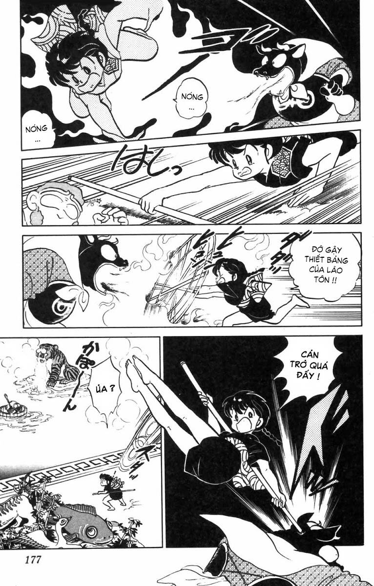 Suối Lời Nguyền Chapter 47 - Trang 2