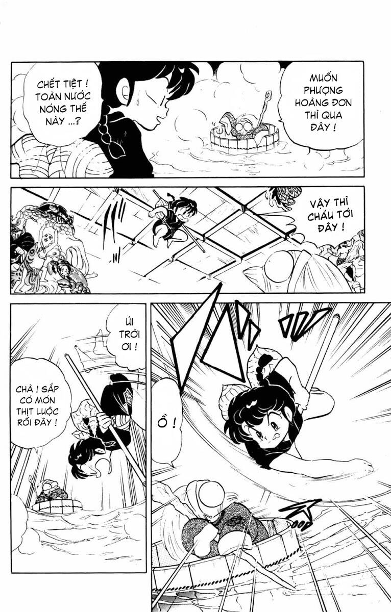 Suối Lời Nguyền Chapter 47 - Trang 2