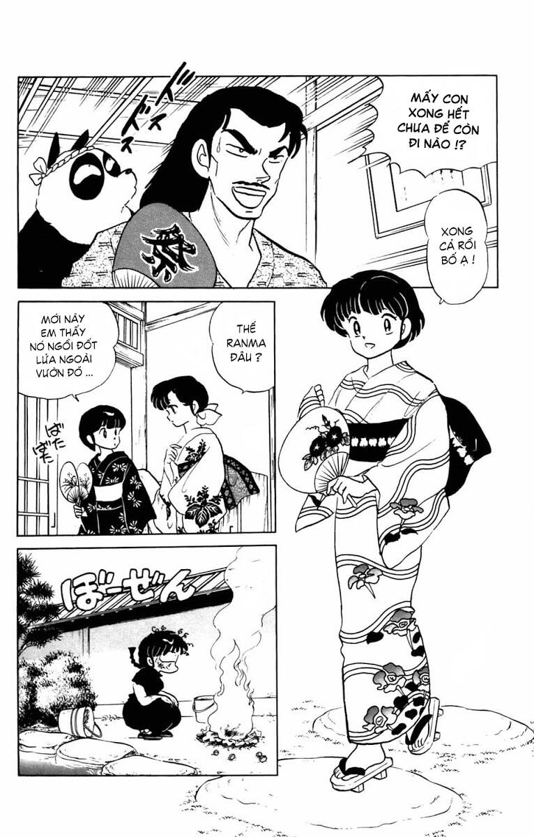 Suối Lời Nguyền Chapter 47 - Trang 2