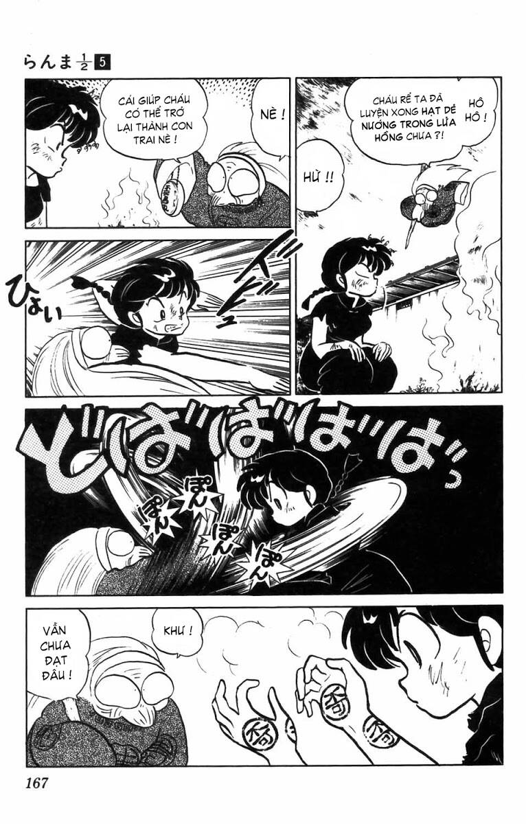 Suối Lời Nguyền Chapter 47 - Trang 2