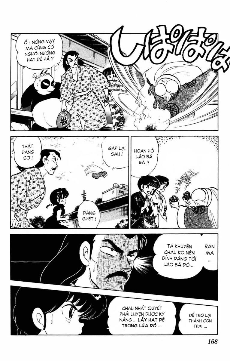 Suối Lời Nguyền Chapter 47 - Trang 2