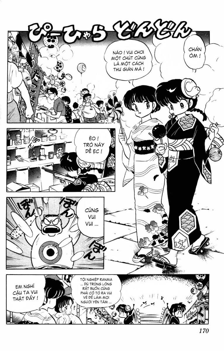 Suối Lời Nguyền Chapter 47 - Trang 2