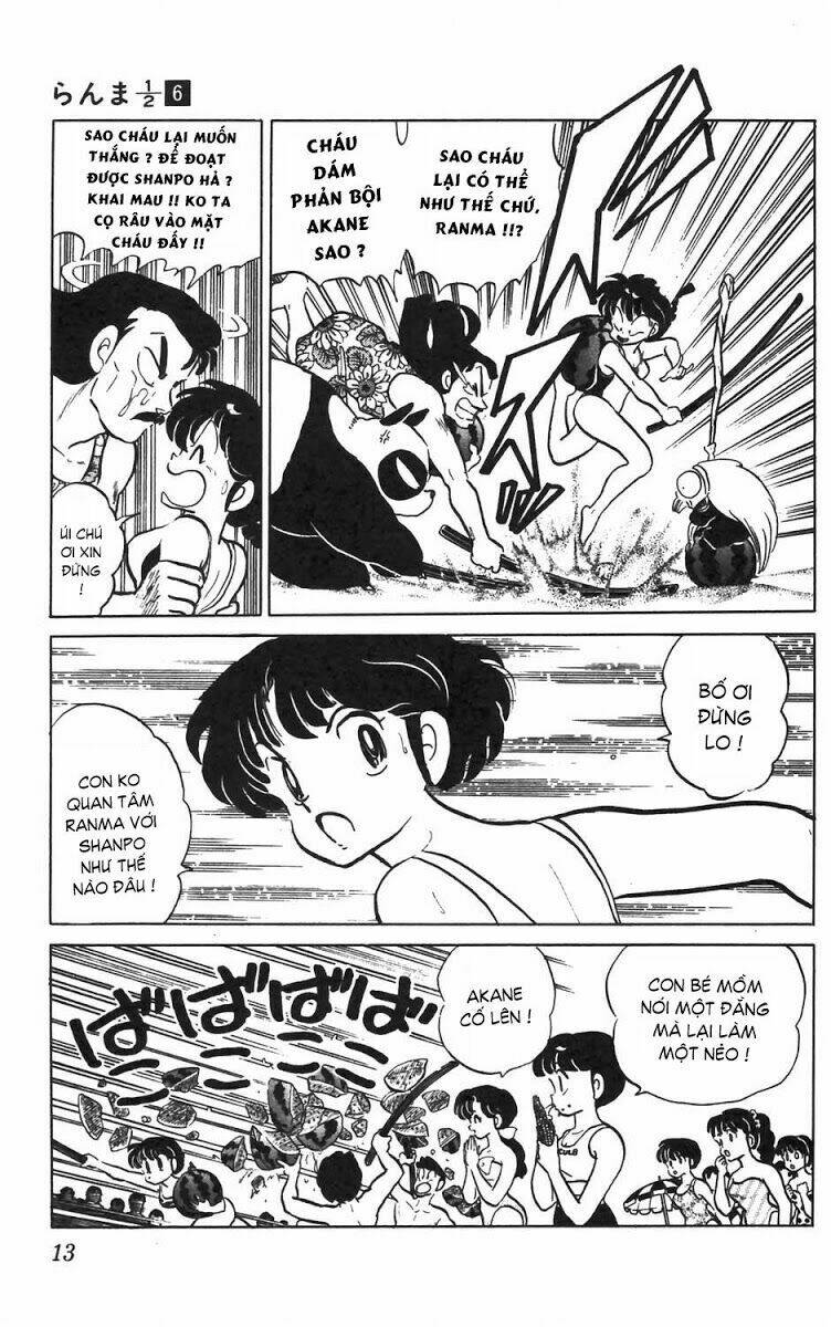 Suối Lời Nguyền Chapter 48 - Trang 2