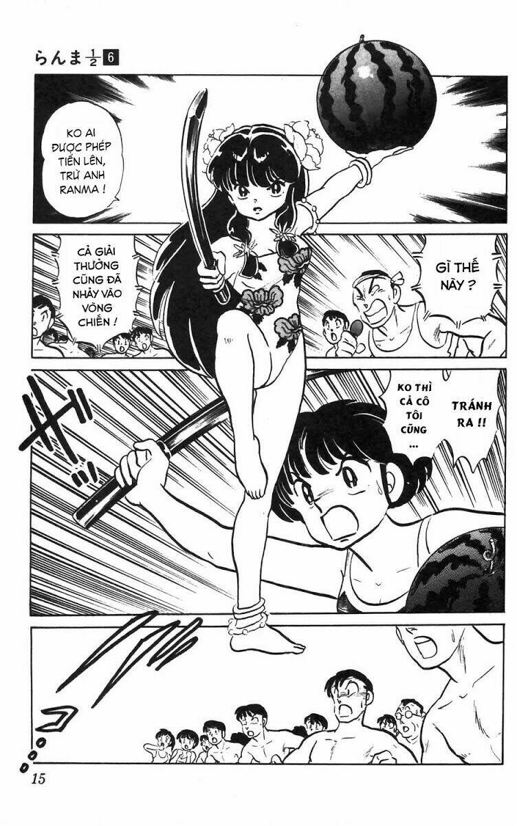 Suối Lời Nguyền Chapter 48 - Trang 2