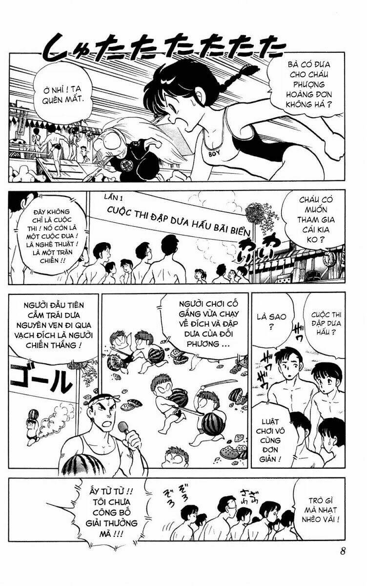 Suối Lời Nguyền Chapter 48 - Trang 2