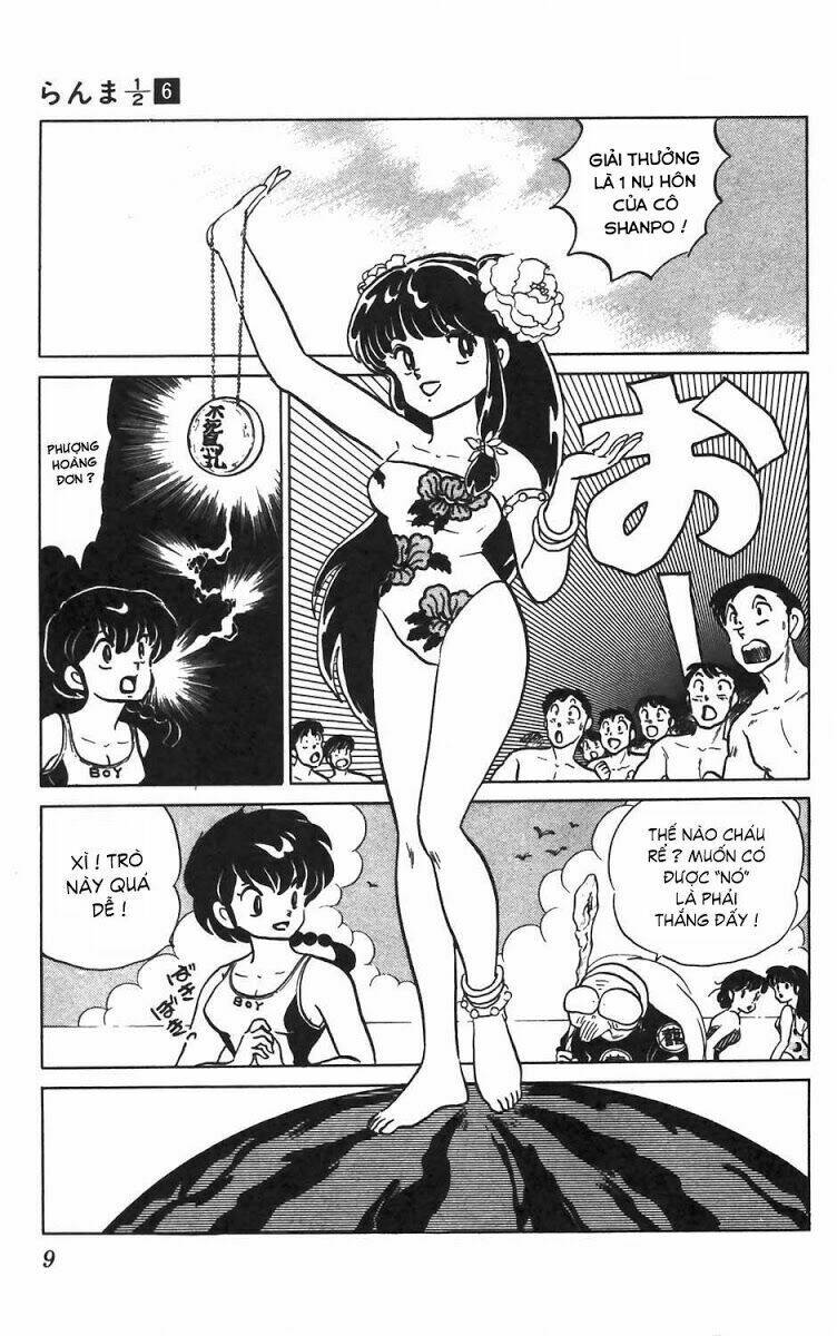 Suối Lời Nguyền Chapter 48 - Trang 2