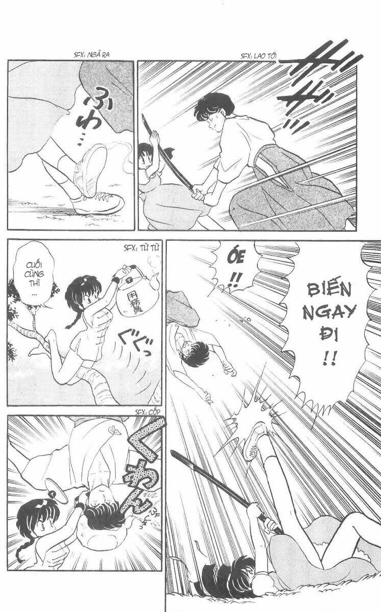 Suối Lời Nguyền Chapter 5 - Trang 2