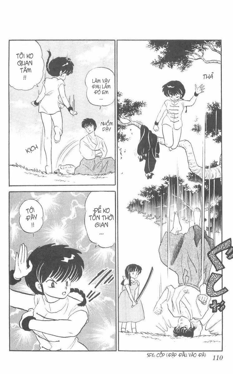 Suối Lời Nguyền Chapter 5 - Trang 2