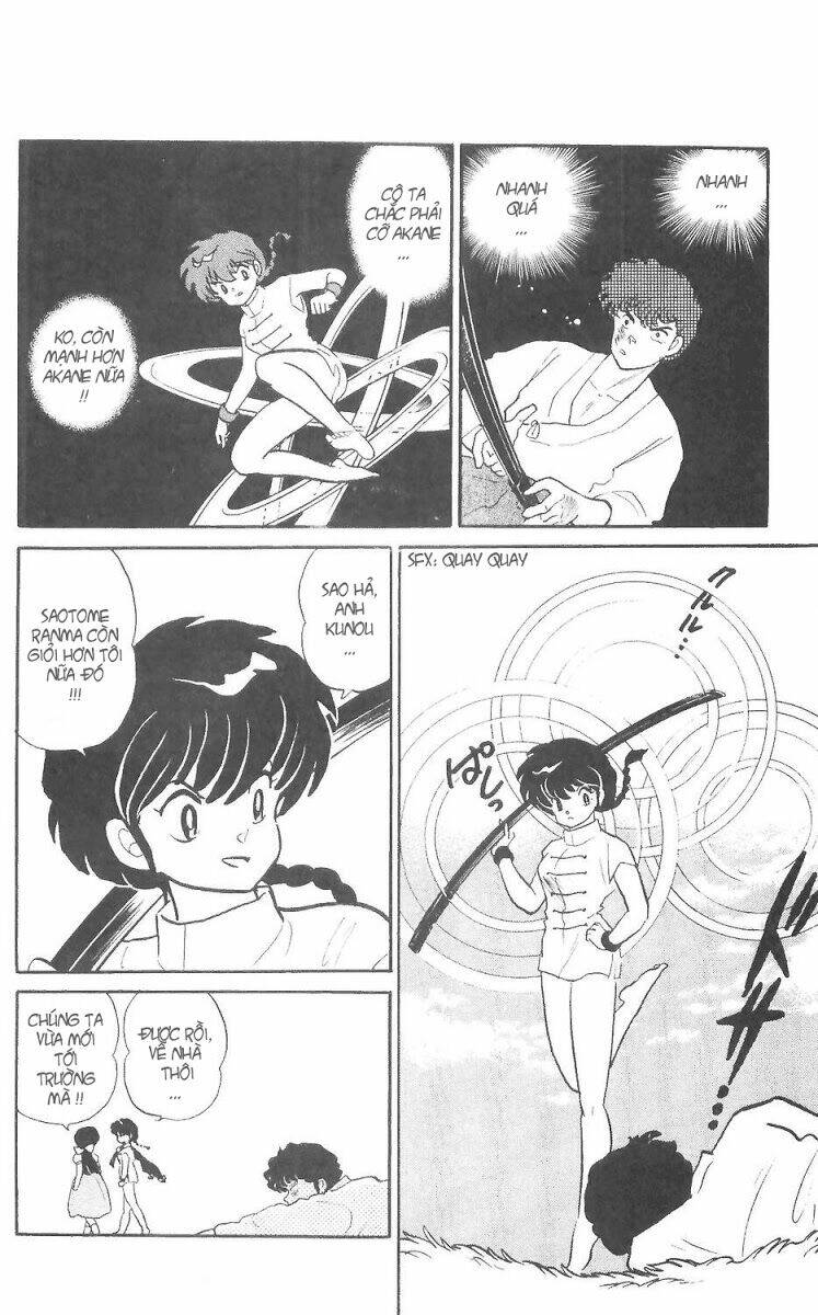 Suối Lời Nguyền Chapter 5 - Trang 2